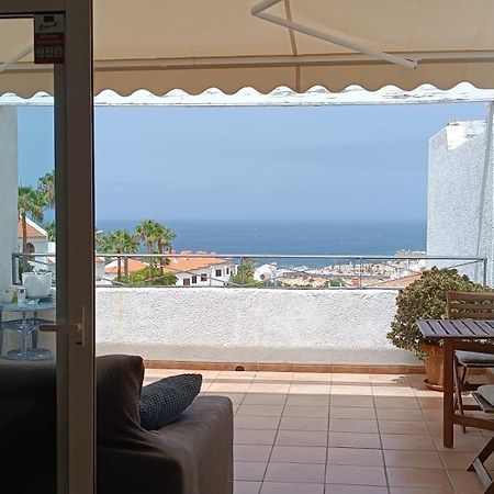 Apartment With Ocean View In Costa Adeje Eksteriør billede