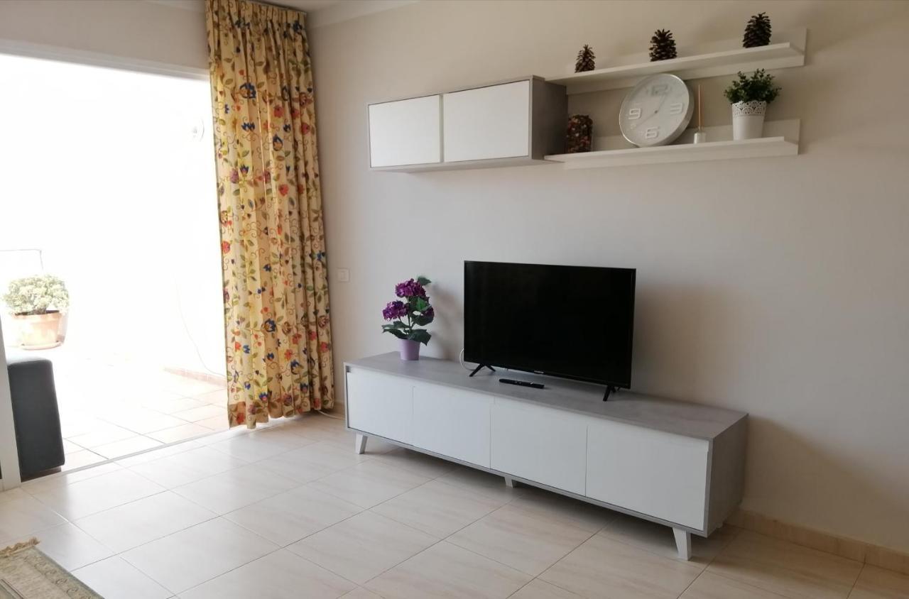 Apartment With Ocean View In Costa Adeje Eksteriør billede