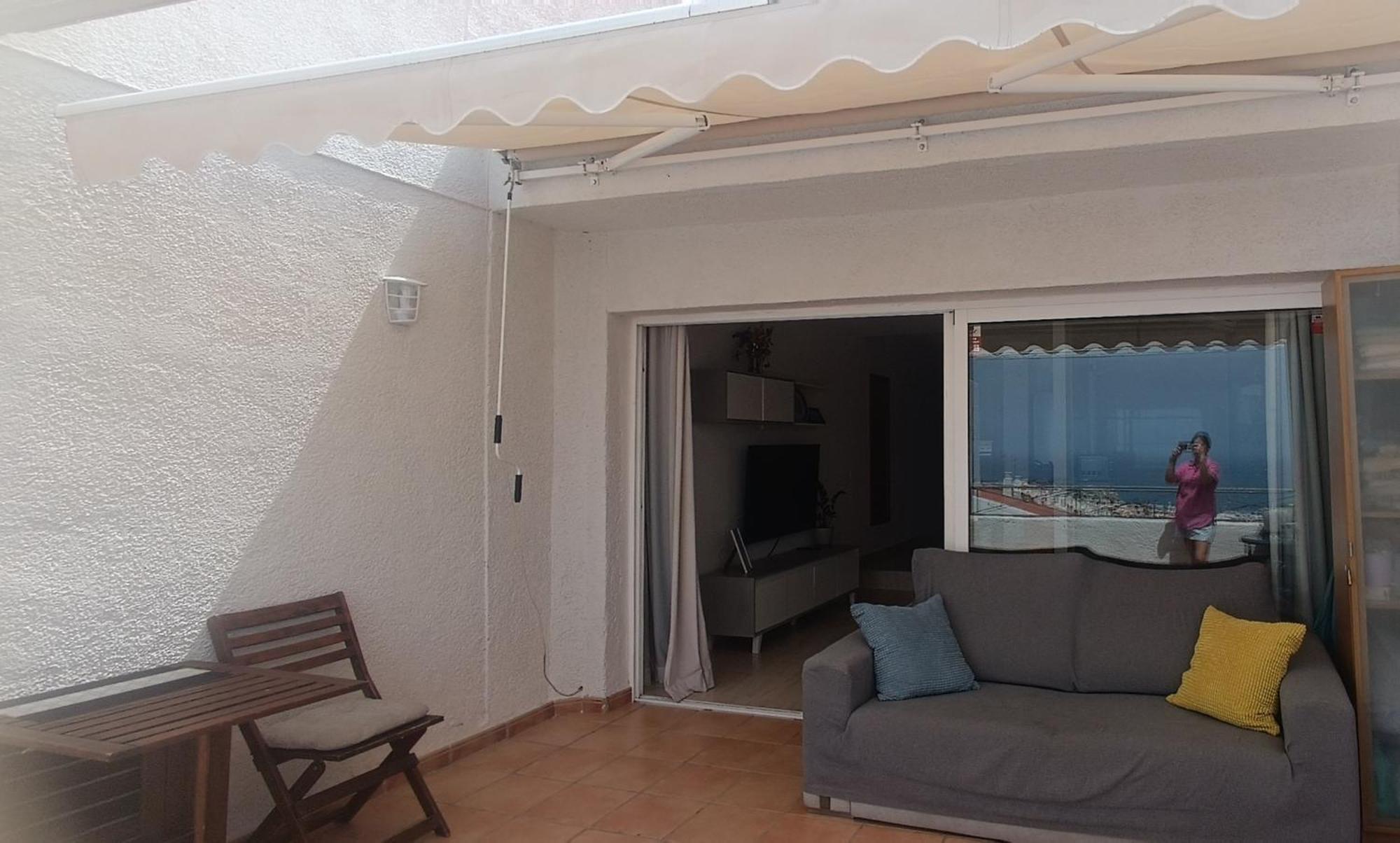 Apartment With Ocean View In Costa Adeje Eksteriør billede
